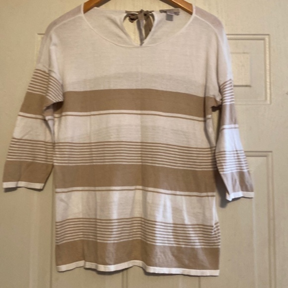Loft‎ Striped Sweater